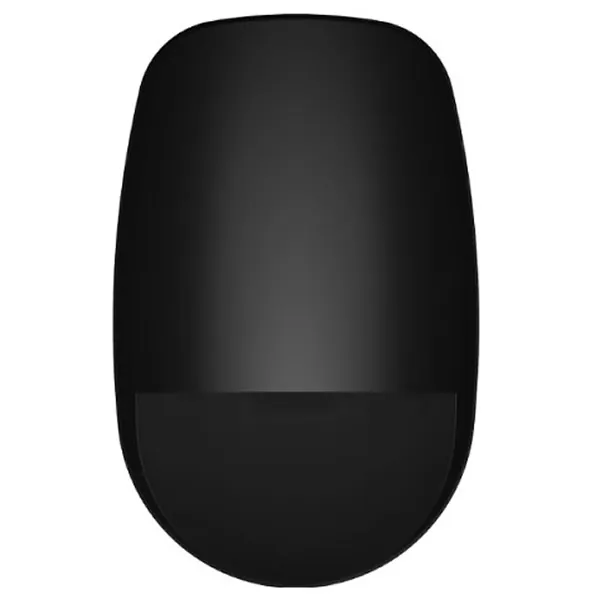 Hikvision DS-PDP15P-EG2-WE Detector de movimiento inalámbrico apto para animales Negro